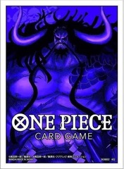 One Piece Card Game Official Kaido Sleeves (70CT)